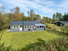 Holiday Home Erhardt - 800m from the sea by Interhome in Hals